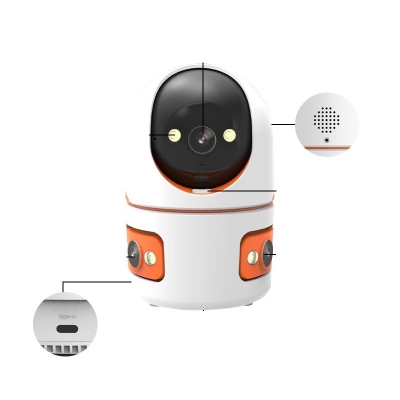 Picture of V380 Pro Triple Lans Wifi ip Camera 3MP