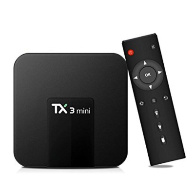 Picture of TX3 Mini Android TV Box 2GB RAM