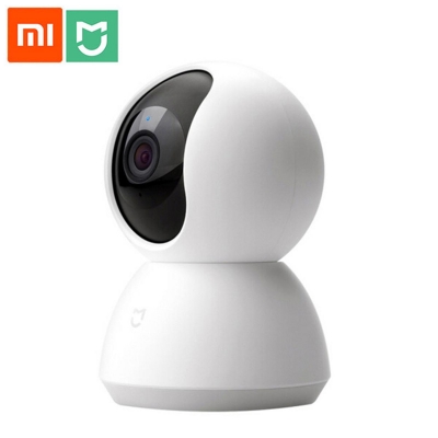 Picture of Xiaomi Mi Mijia Smart WIFI Camera 1080P 360 Degree Night Vision 2 Way Talk