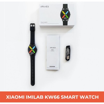 Picture of Xiaomi imilab KW66 Smartwatch Waterproof Dual Strip