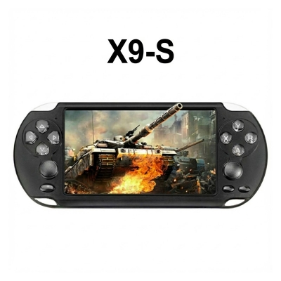 Picture of X9S Game Player Console Double Joystick 8G ROM 5.1 inch Handheld