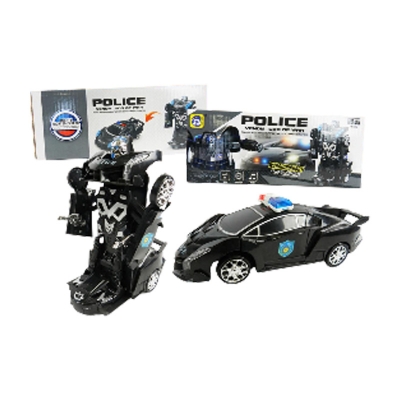 Picture of Transform Robot Car With Music And Light