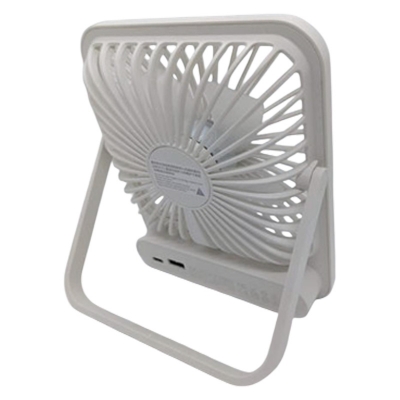 Picture of jisulife FA26A Utlra Thin Table Fan 2000mAh Battery