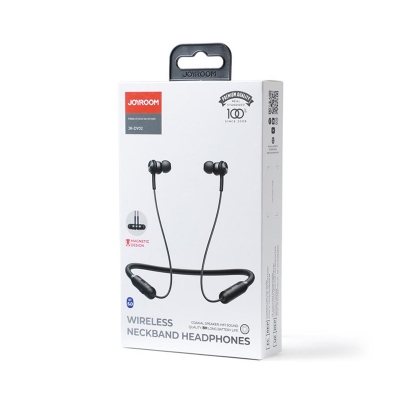 Picture of Joyroom JR-DY02 Magnetic Neck Sports Bluetooth Headphones