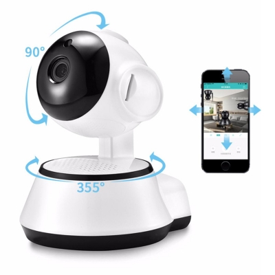 Picture of V380 Mini WIFI Camera HD 1080P Smart Home Security Camera Night Vision
