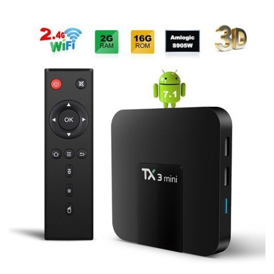Picture of TX3 Mini Android TV Box 2GB RAM