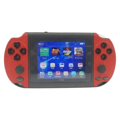 Picture of X7s Kids Game Console 8GB 5000 Game Player Video Handheld Game
