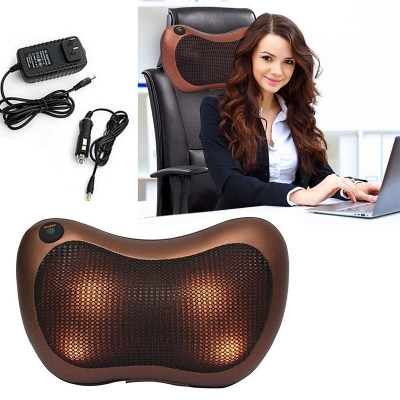 Picture of Car And Home Neck Massage Pillow