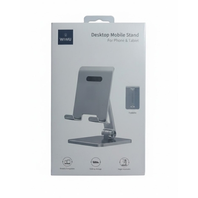Picture of WiWU ZM304 Desktop Mobile Stand For Phone