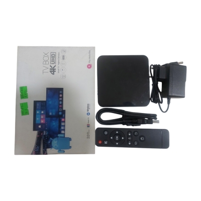 Picture of im92 Android 4K TV BOX 2GB RAM 16GB ROM Bluetooth Metal Body