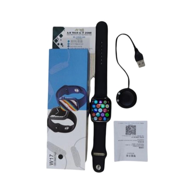 Picture of W17 Smartwatch Calling Series 7 Camera Control