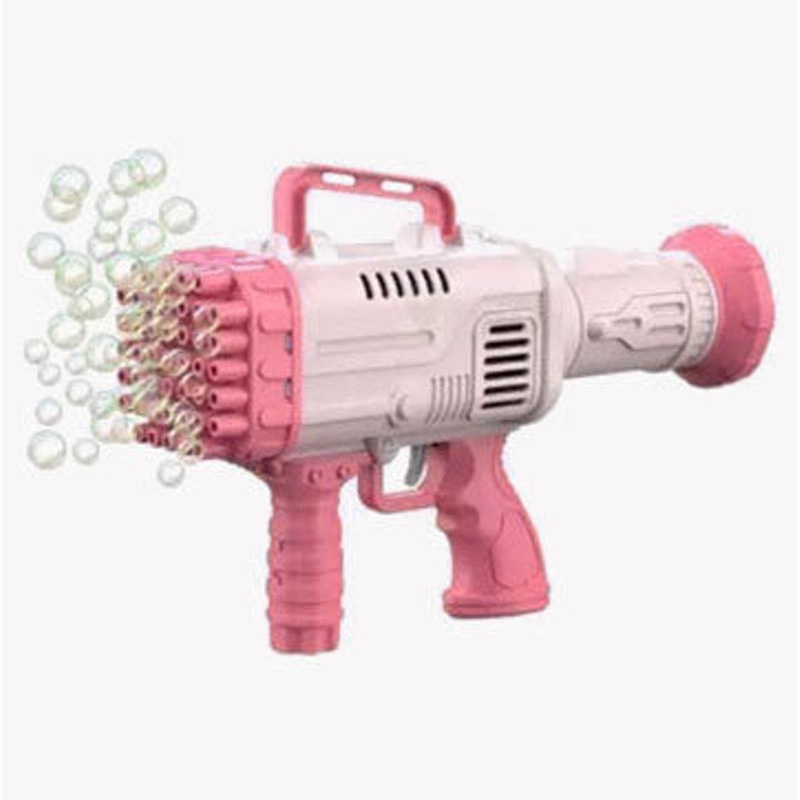 Picture of Kids Bubbles Machine 32 Holes Battery Operate