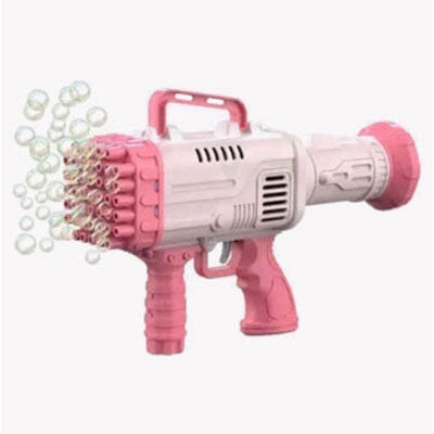 Picture of Kids Bubbles Machine 32 Holes Battery Operate