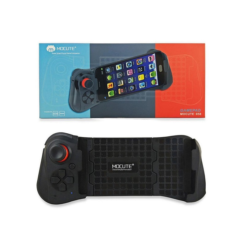 Picture of Mocute 058 Bluetooth Wireless Game Controller For Android And IOS