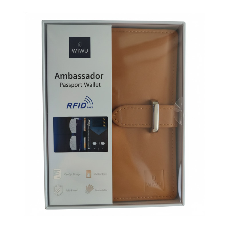 Picture of Ambassador Passport Wallet