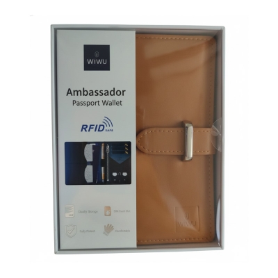 Picture of Ambassador Passport Wallet