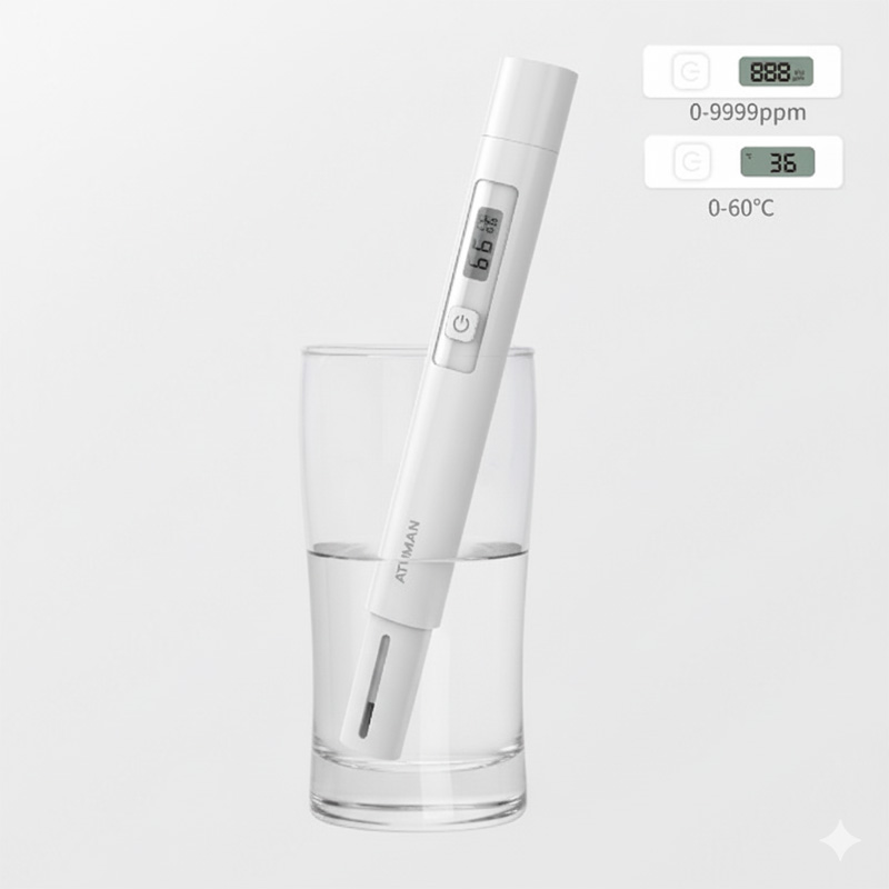 Picture of Atuman TDS Watch Test Pen For Pure Watch Test