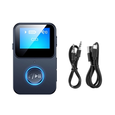 Picture of Bluetooth Receiver LED Display With Mic MP3