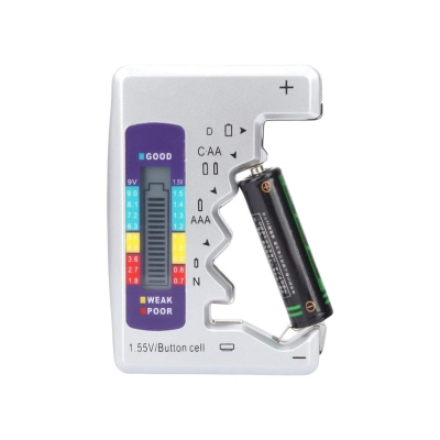 Picture of BT886 Portable Battery Level Tester Cheaker