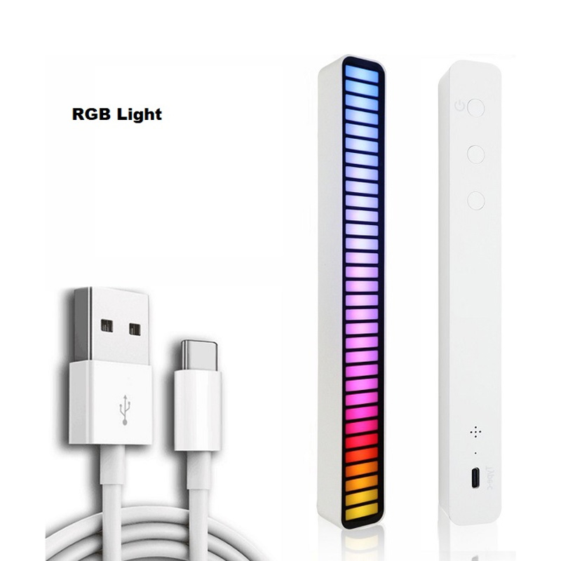 Picture of L022 RGB Acoustic Dazzle Color Light