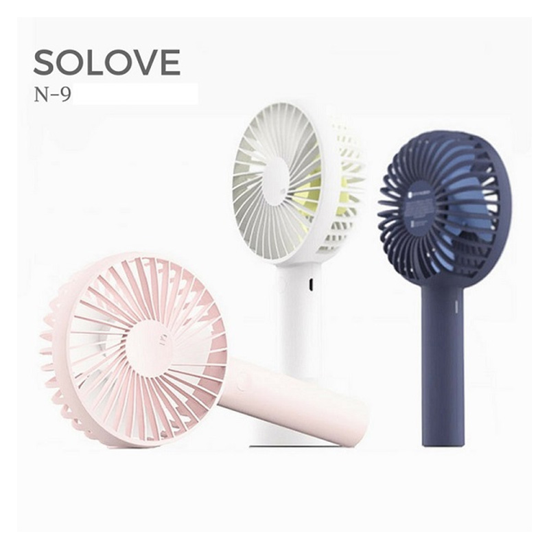 Picture of Solove N9 Mini Hand Fan 2000mAh Battery