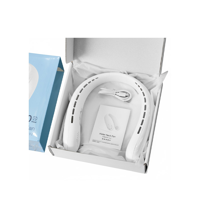 Picture of WiWU FS02 Halter Neck Fan 4000mAh