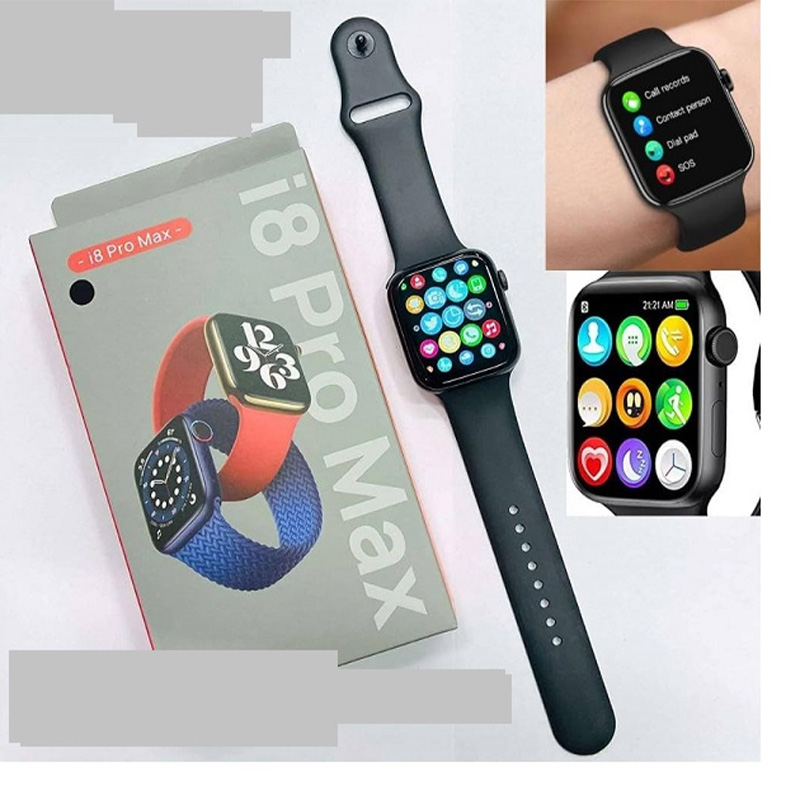 Picture of i8 Pro Max Smartwatch 1.54 inch Calling Option