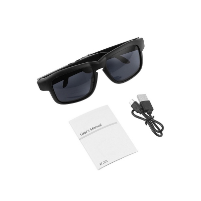 Picture of Bluetooth Sunglasses Headset Smart Glasses