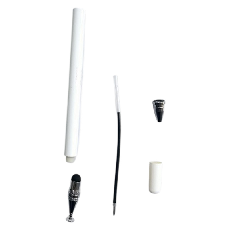 Picture of 3 in 1 Touch Pen Universal Capacitive Stylus Pen