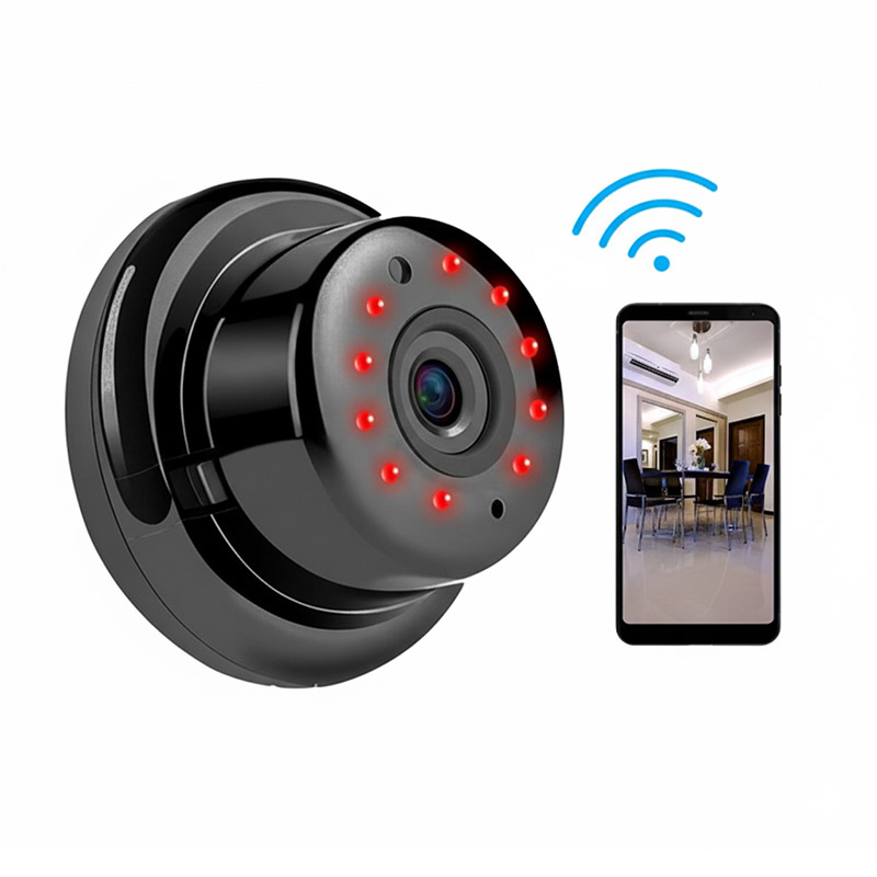 Picture of Mini V380 Wifi Camera Night Vision 1080P