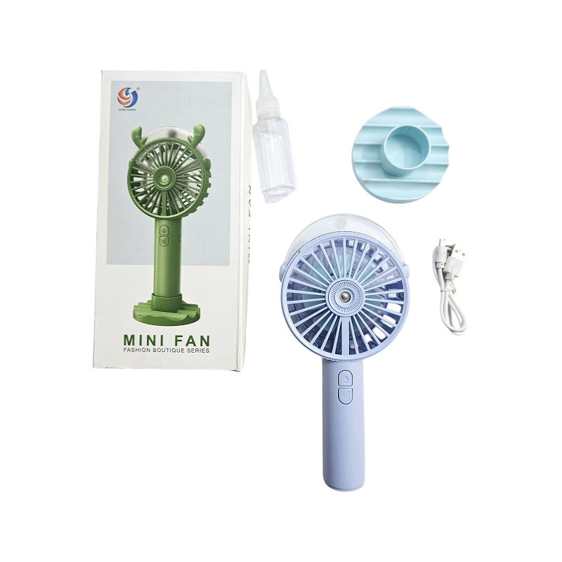 Picture of CS1206 Portable Water Sprey Fan 3 Level Speed