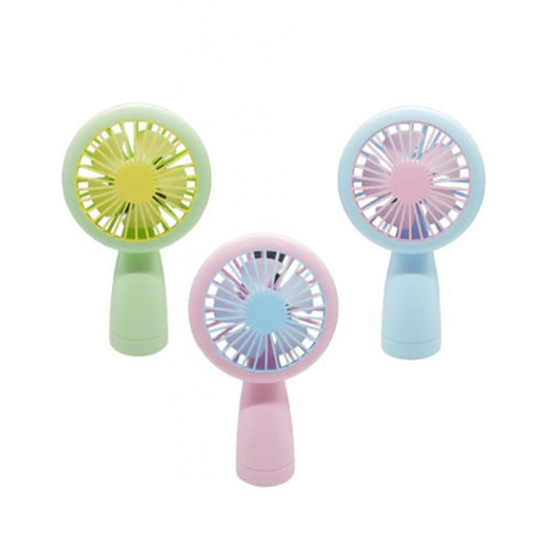 Picture of HQ66 Mini Fan With Light Rechargeable