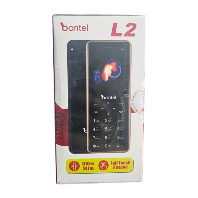 Picture of Bontel L2 Button Phone Touch Button With Back Cover