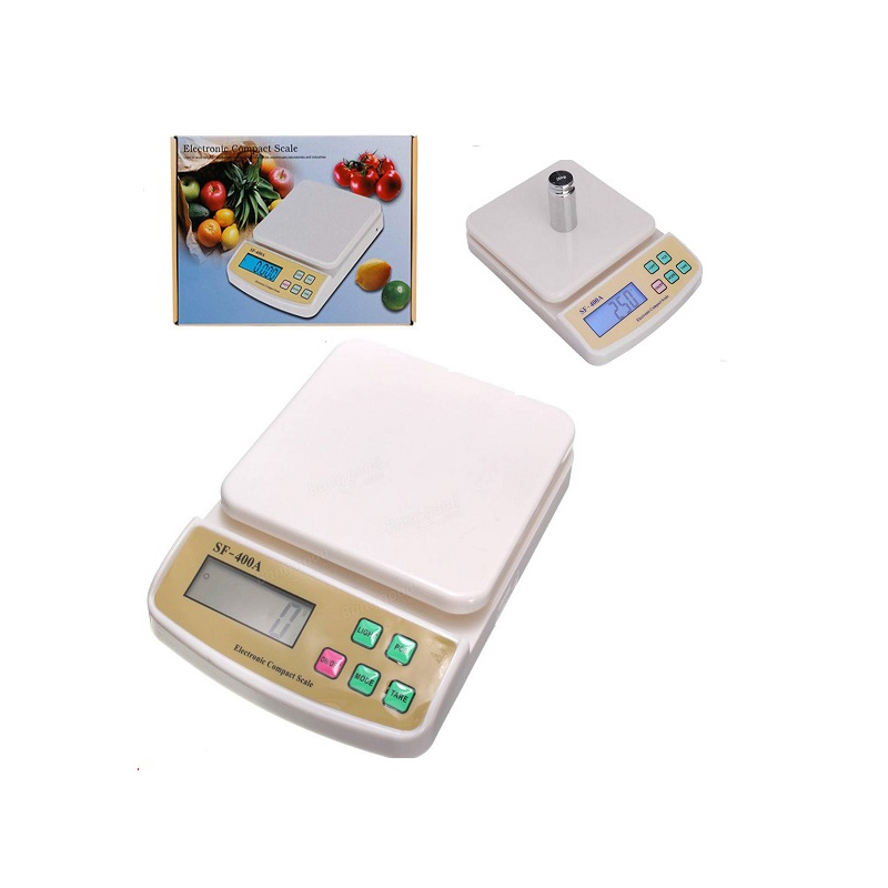 Picture of Sf400A Digital Kitchen Food Scale Personal Scale 10kg