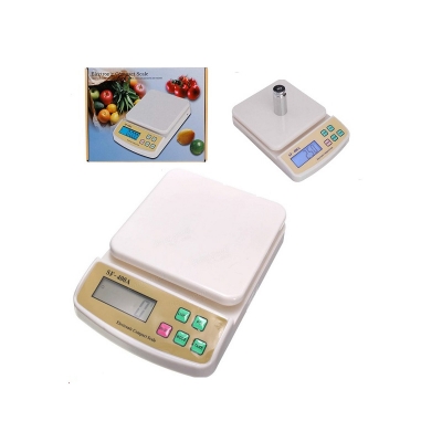 Picture of Sf400A Digital Kitchen Food Scale Personal Scale 10kg