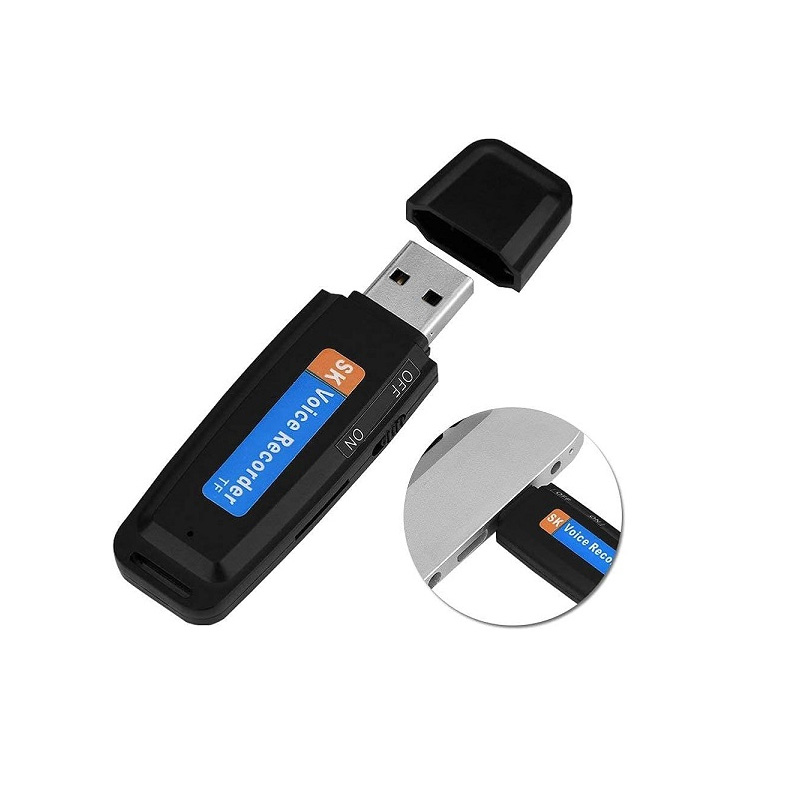 Picture of SK USB Mini Digital Hidden Voice Recorder