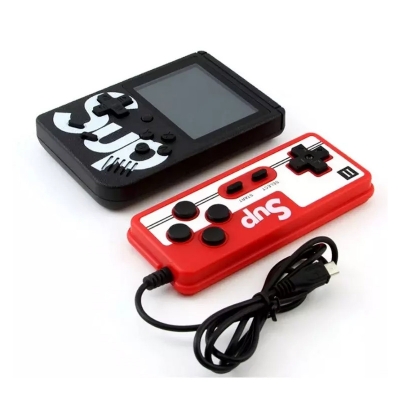 Picture of Sup 400 in 2 Game Player With Extra Controller Kids Game Console