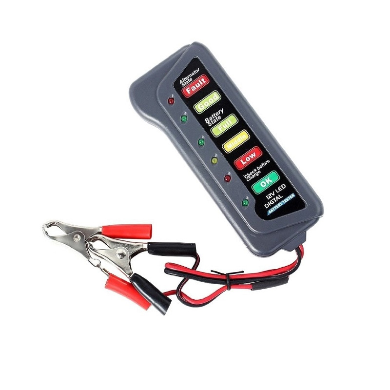 Picture of 12V Battery Lavel Tester Car Battery Tester