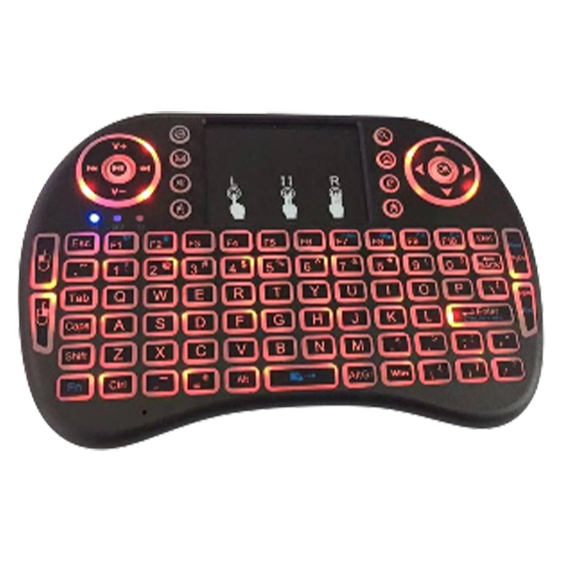 Picture of Mini Wireless Keyboard With Touch Pad