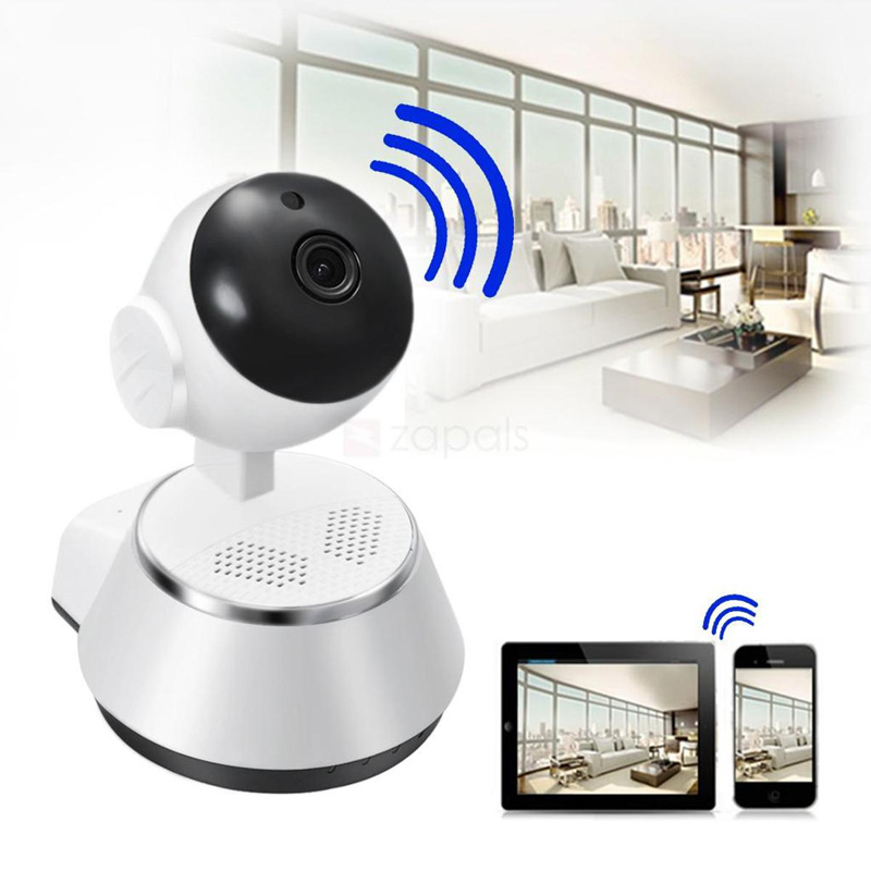 Picture of V380 Wireless IP Camera - White