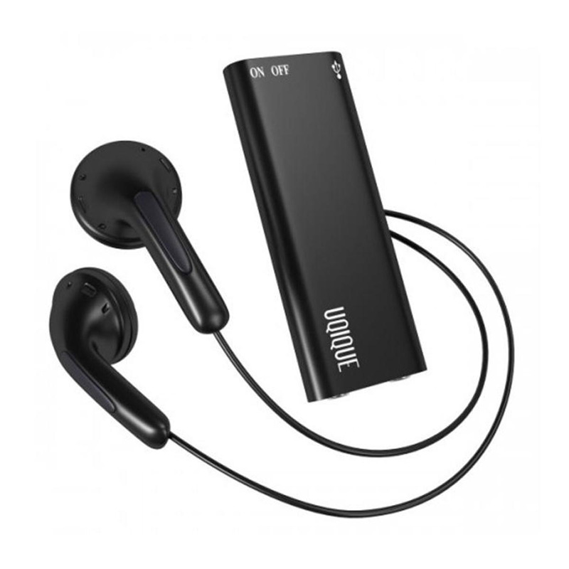 Picture of Mini Voice Recorder 8GB Black