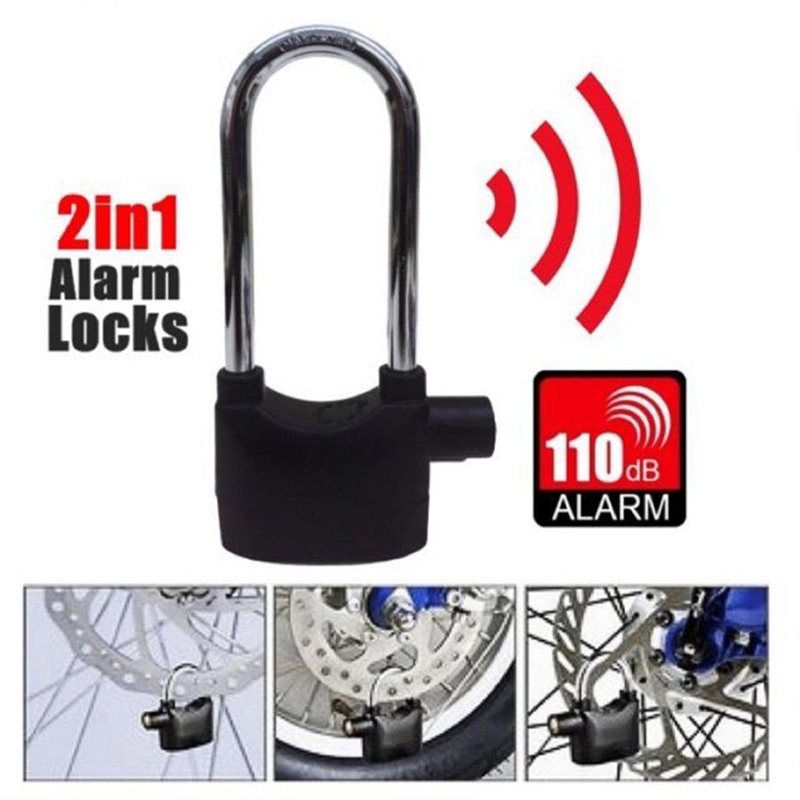 Picture of Anti-Theft Alarm Lock