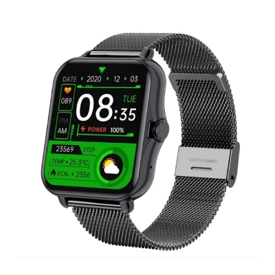 Picture of GT20 Smart Watch Waterproof Touch Display Magnetic Metal Strip