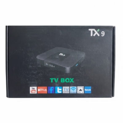 Picture of TX9 Android TV BOX 4GB RAM 64GB ROM Wifi