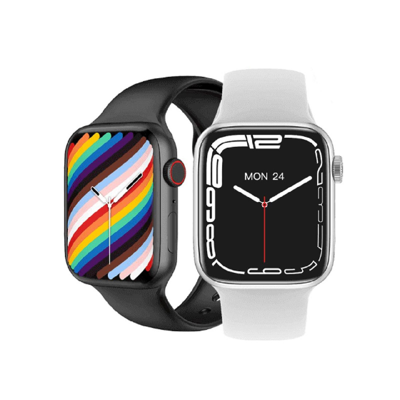 Picture of Microwear W97 Pro Smartwatch 1.92 Full Display Watch 45MM Wireless Charger Calling Option - Series 7
