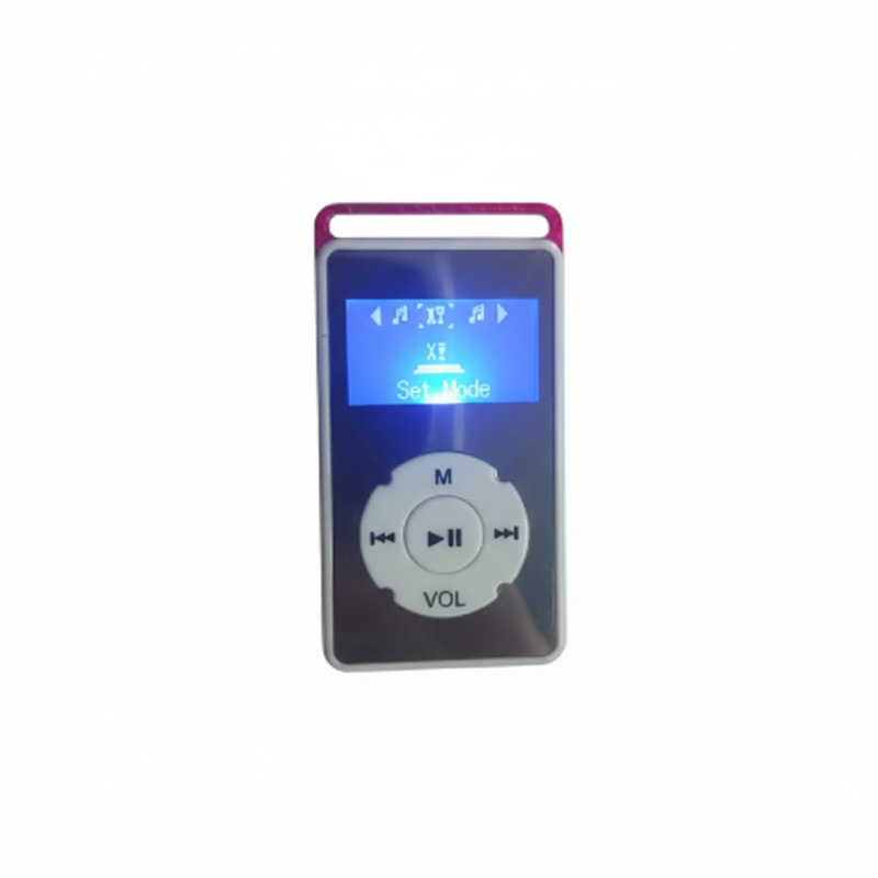 Picture of Mini AR22 Mp3 Player With LED Display