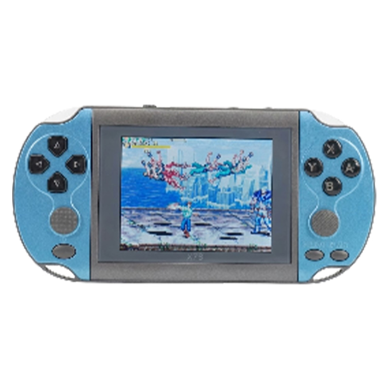 Picture of Game Console 8GB 5000 Game Player Video Handheld Game Console for Child Gamepad