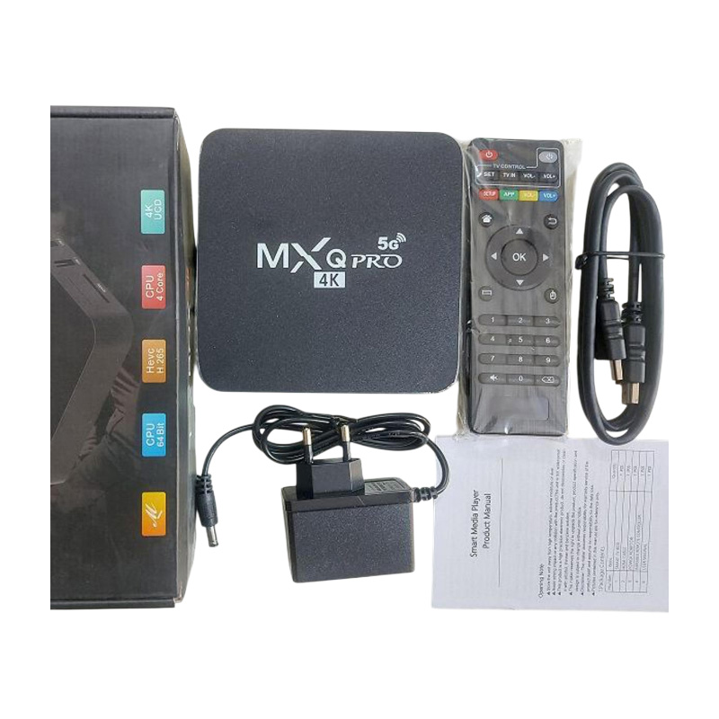 Picture of MXQ Pro Android TV Box 1GB RAM 8GB RAM