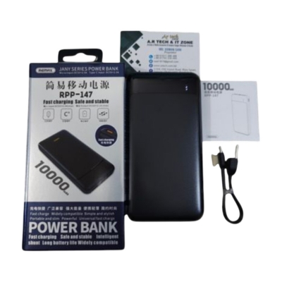 Picture of Remax RPP-147 Jany SERIES 10000mAh Power Bank Fast Charging