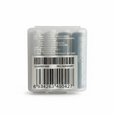 Picture of Xiaomi ZMI Zi5 AA 1800mAh Rechargeable Ni-MH Battery 4Pcs
